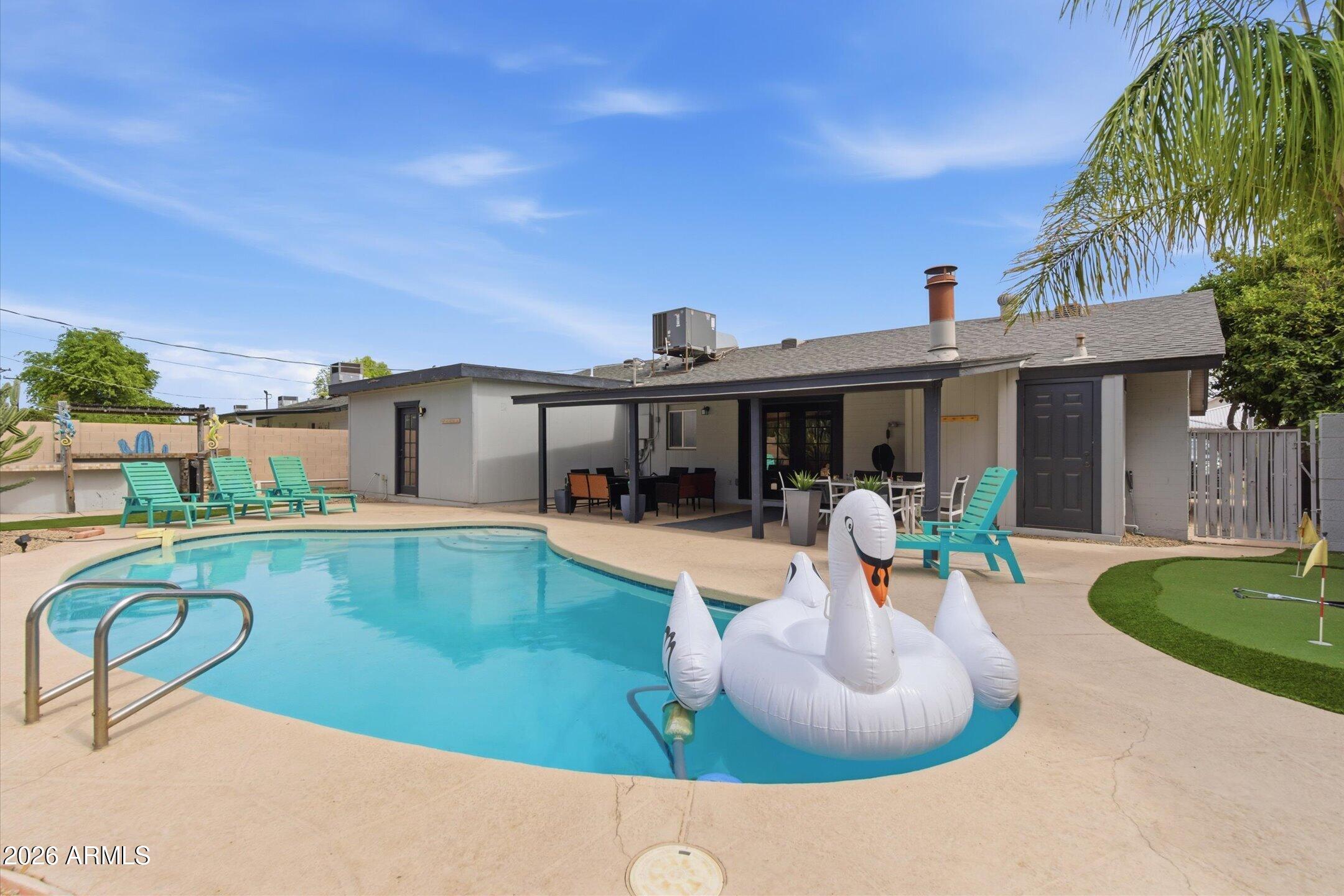 8330 E MONTE VISTA Road