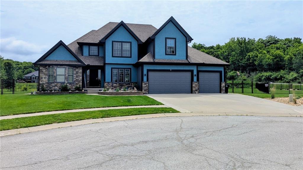3221 S Mize Ridge Court