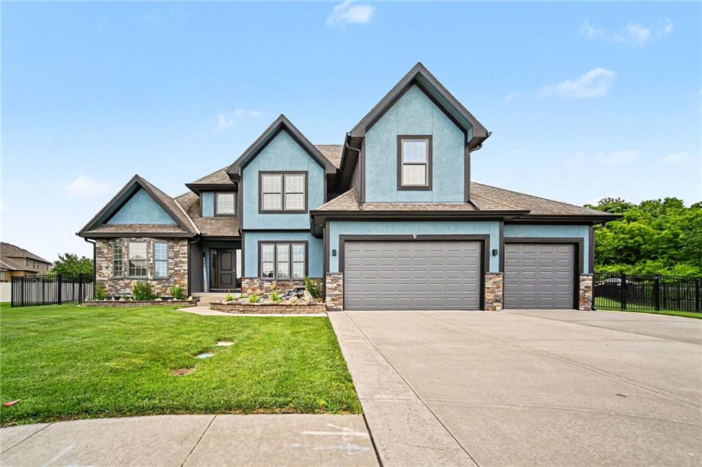 3221 S Mize Ridge Court