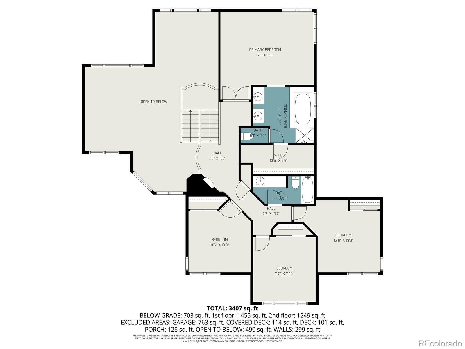 16351 Parkside Drive