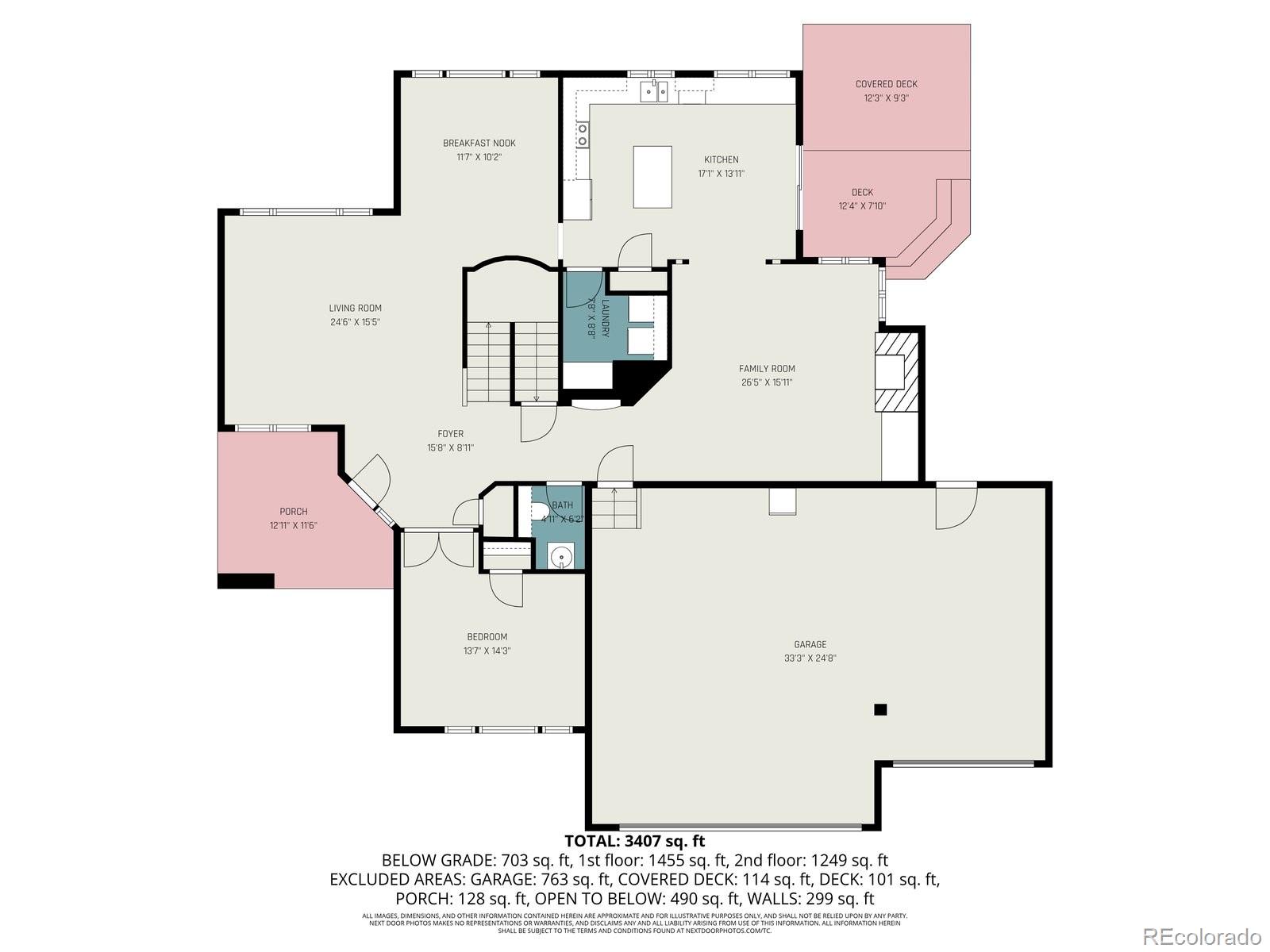 16351 Parkside Drive