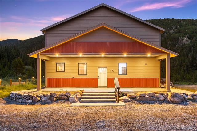 530 Silver Creek Road
