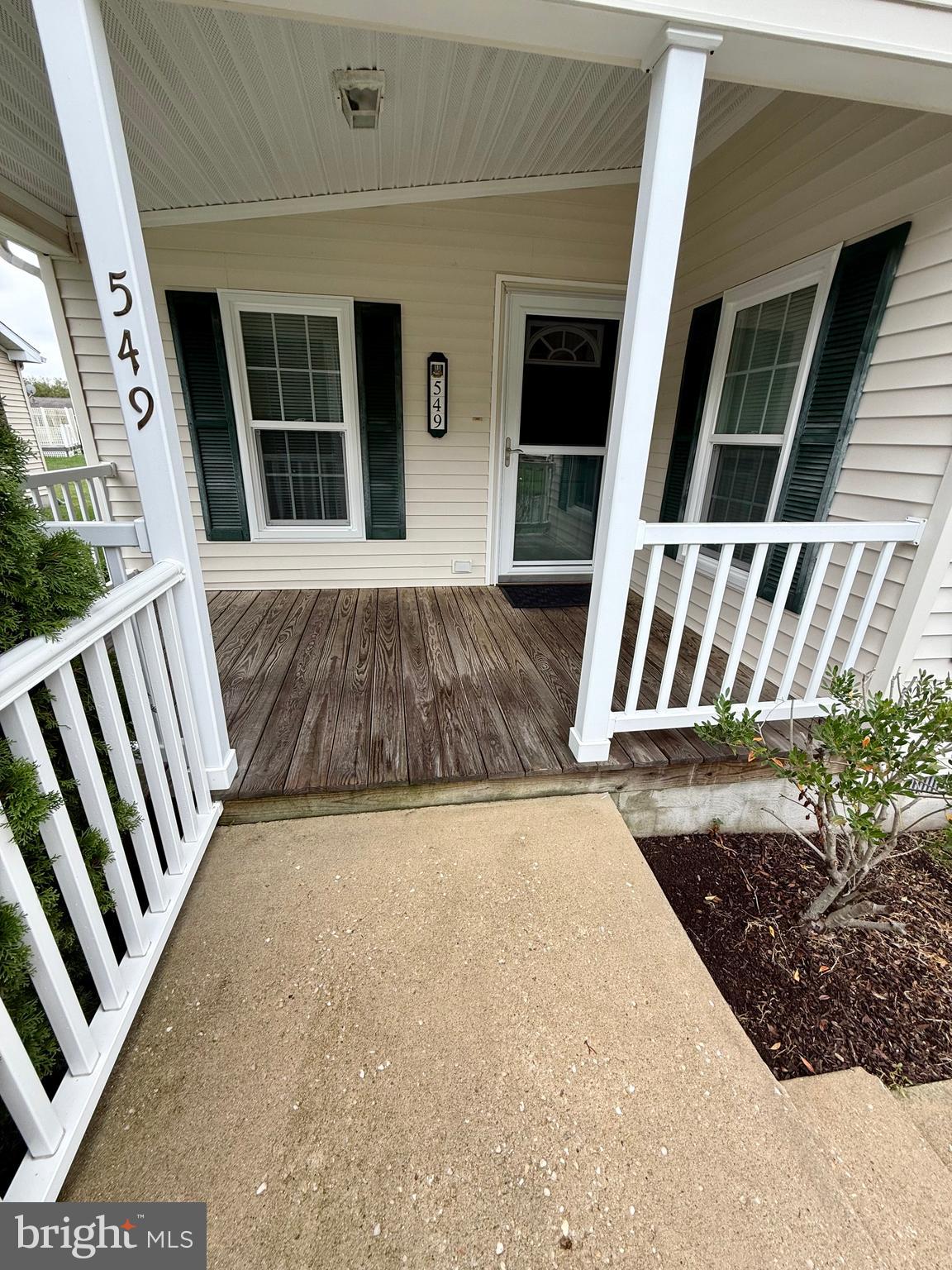 549 WEAVER DRIVE 549