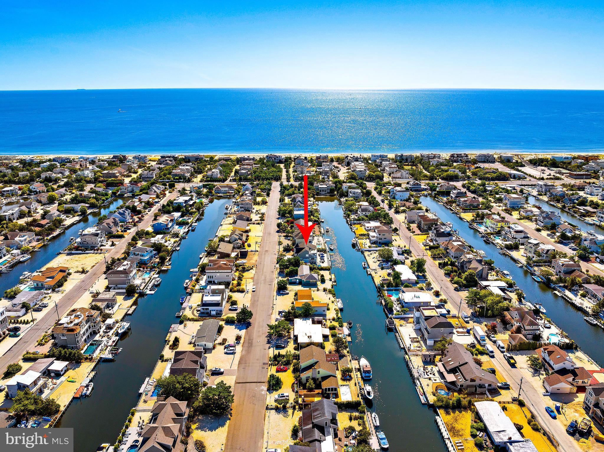 156 MARINA BOULEVARD