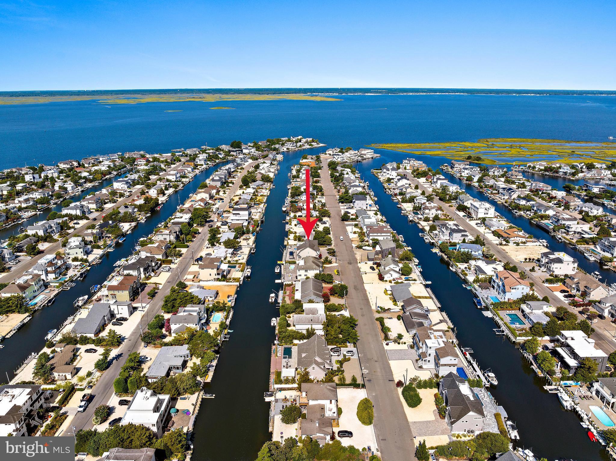 156 MARINA BOULEVARD