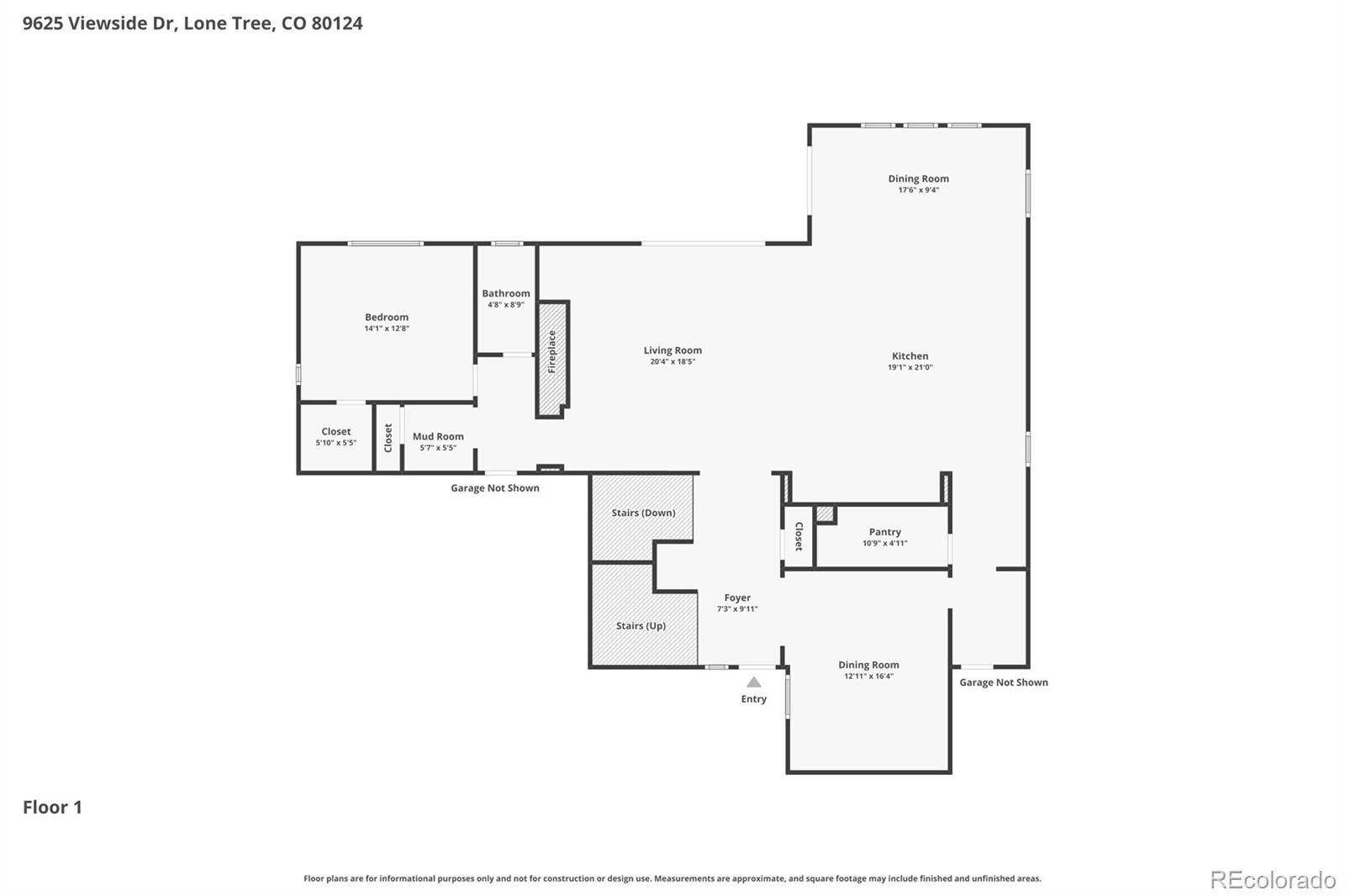 9625 Viewside Drive