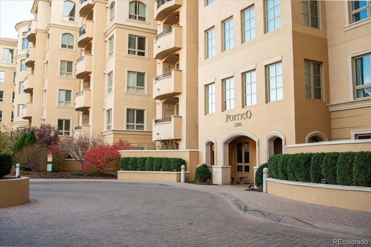 2500 E Cherry Creek South Drive Unit: 402
