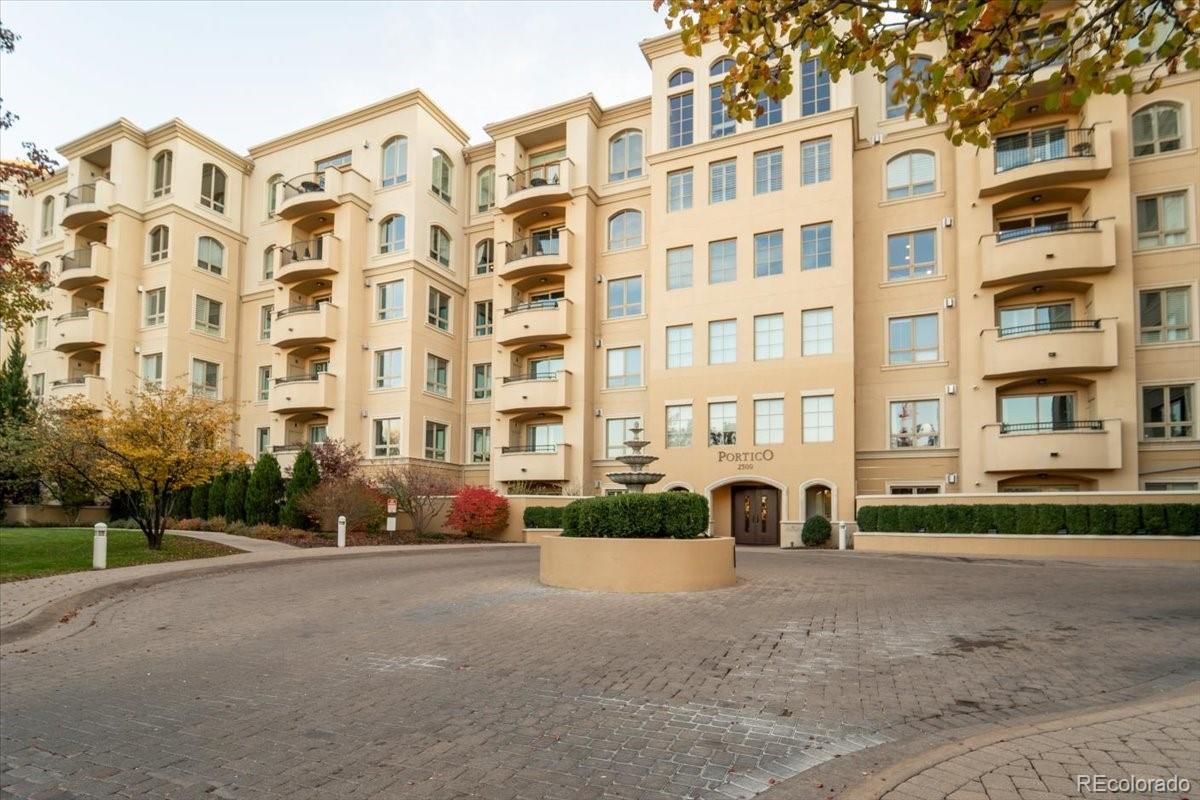 2500 E Cherry Creek South Drive Unit: 402