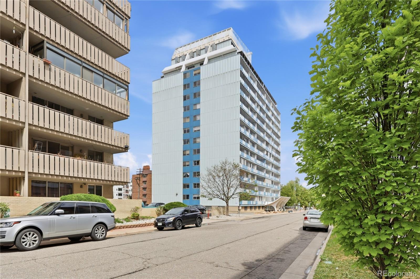 1155 N Ash Street Unit: 806