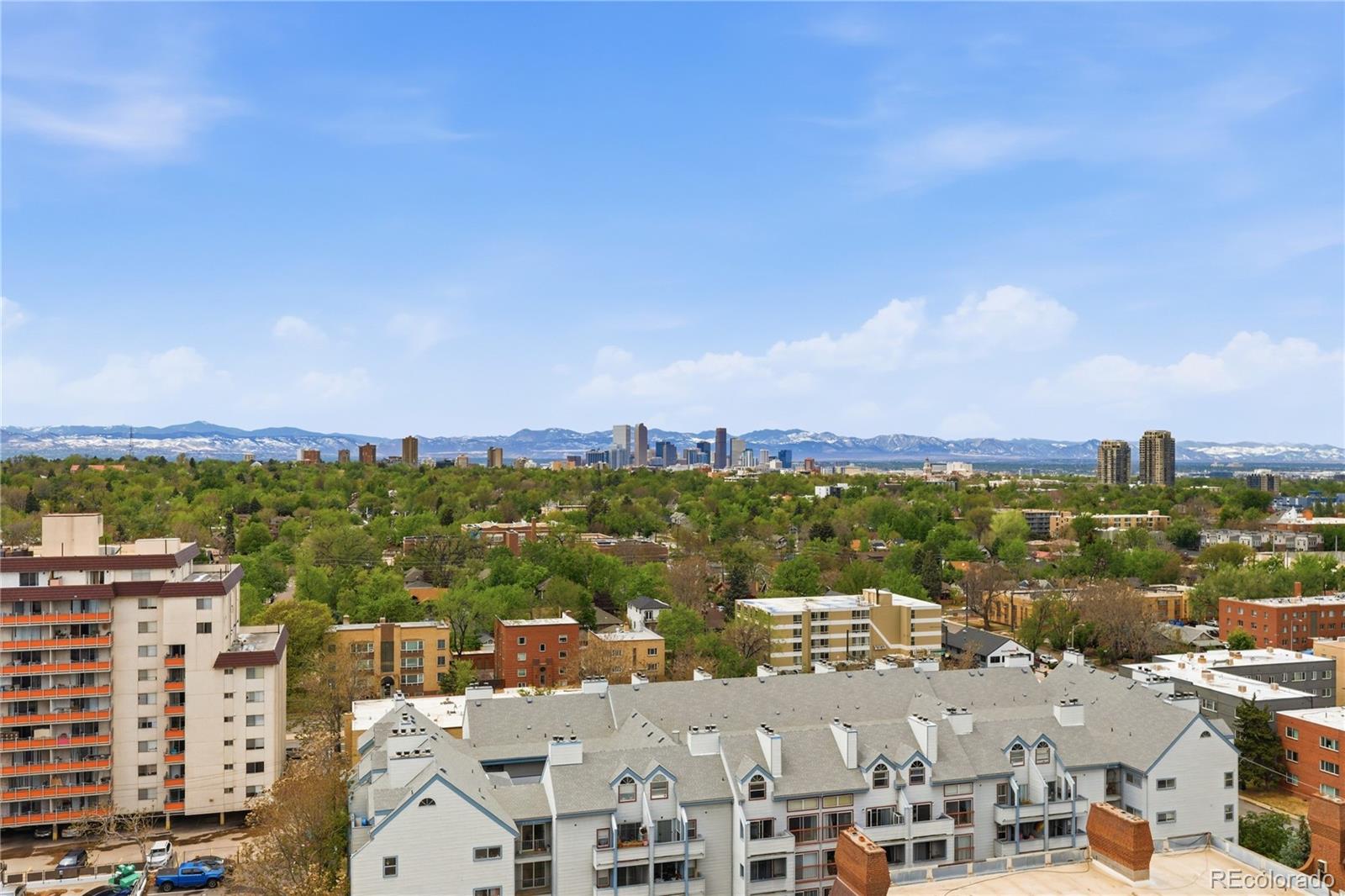 1155 N Ash Street Unit: 806