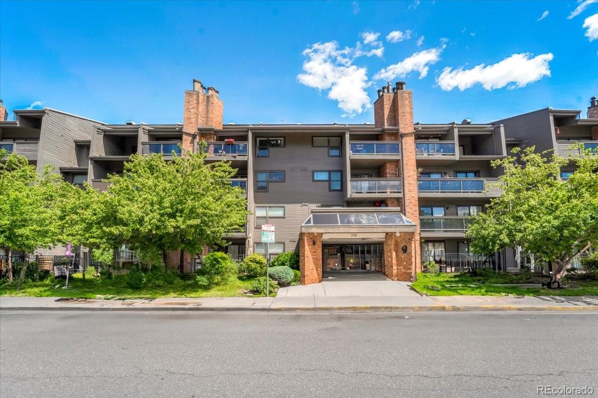350 Detroit Street Unit: 103