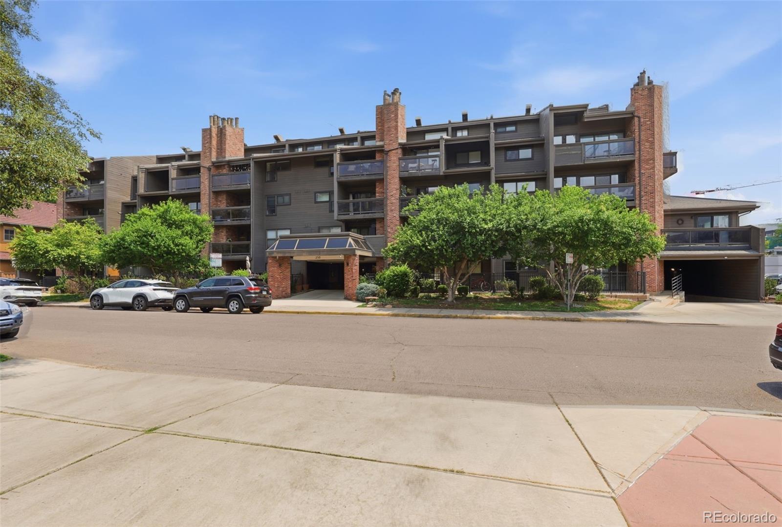 350 Detroit Street Unit: 103