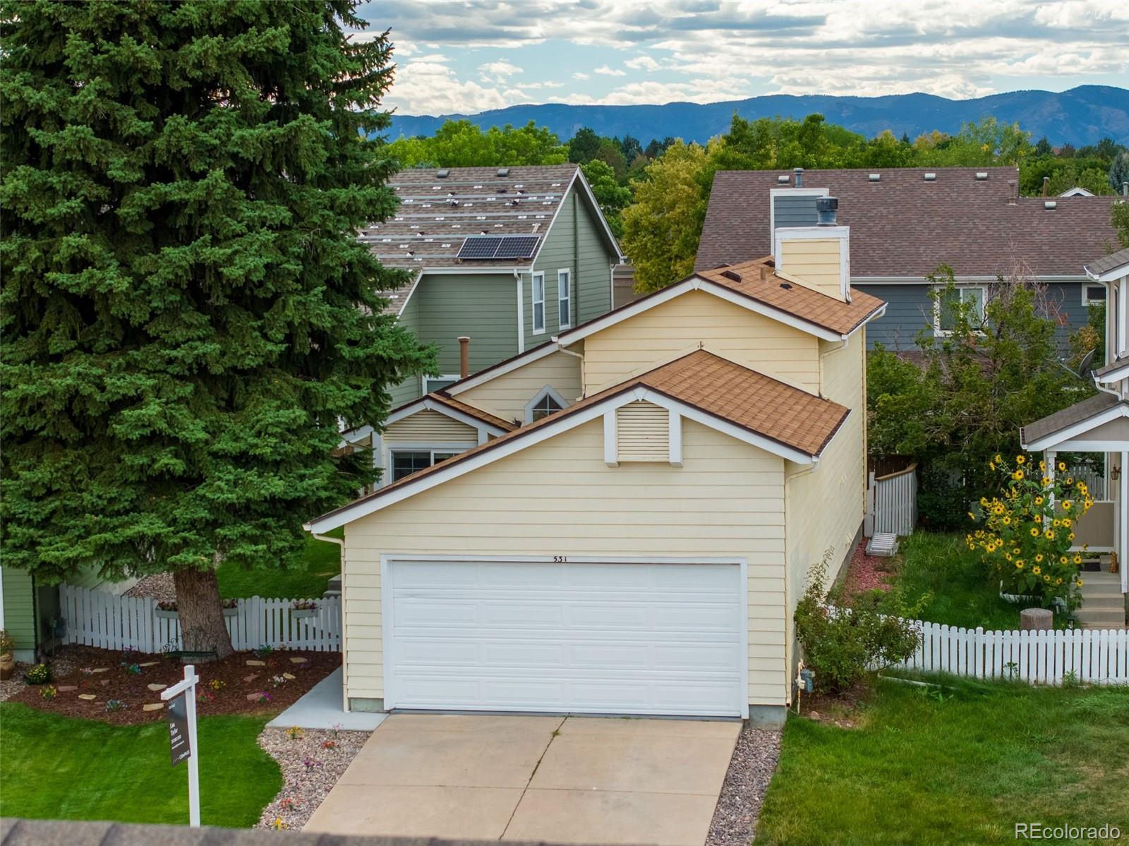 531 Arden Circle Highlands Ranch Co Us 80126 Rec4818304