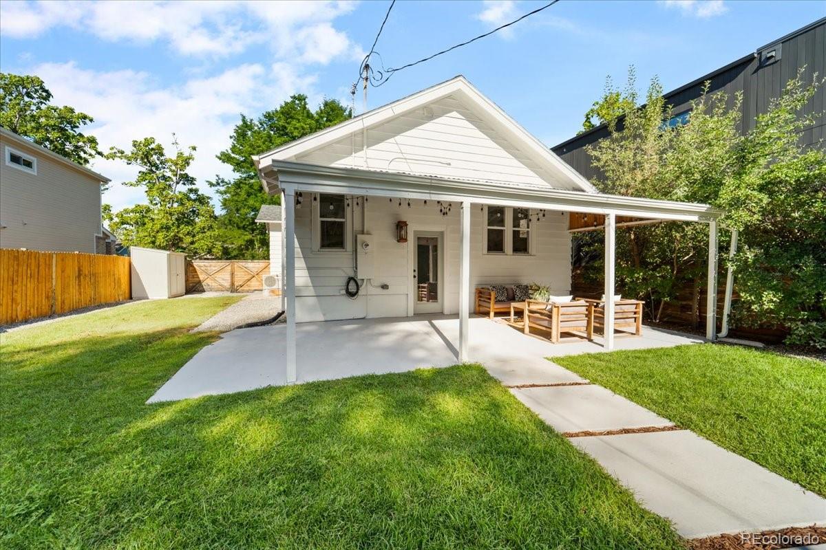 1960 S Marion Street