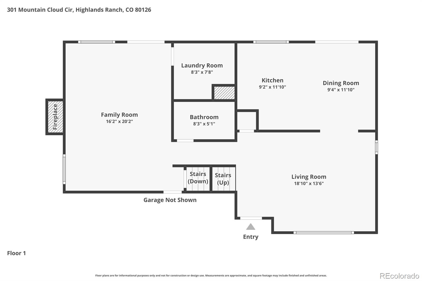 301 Mountain Cloud Circle