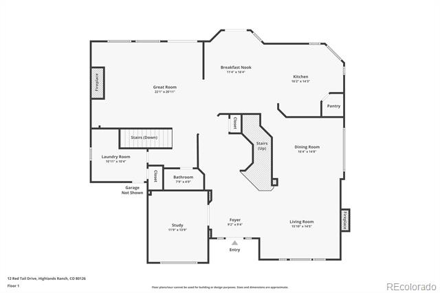 12 Red Tail Drive