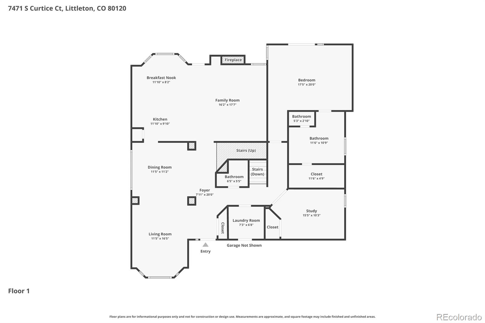 7471 S Curtice Court