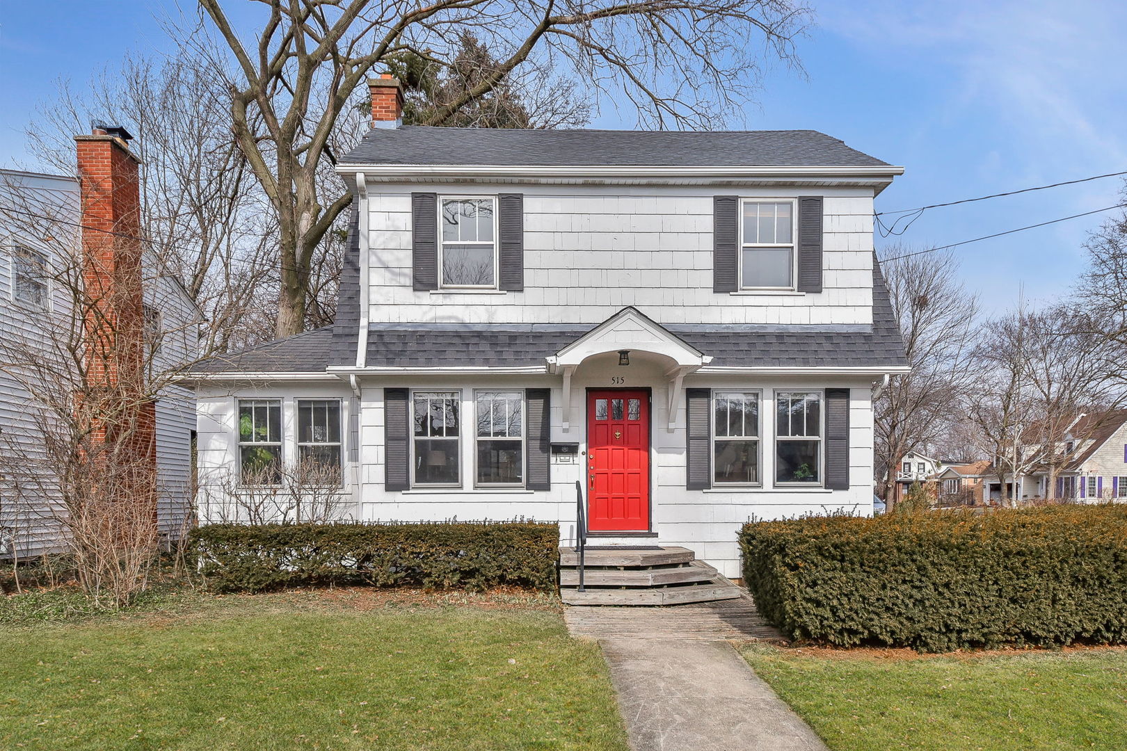 515 E Prairie Avenue