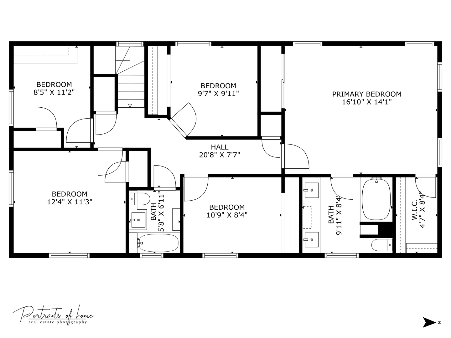 315 W Oak Avenue