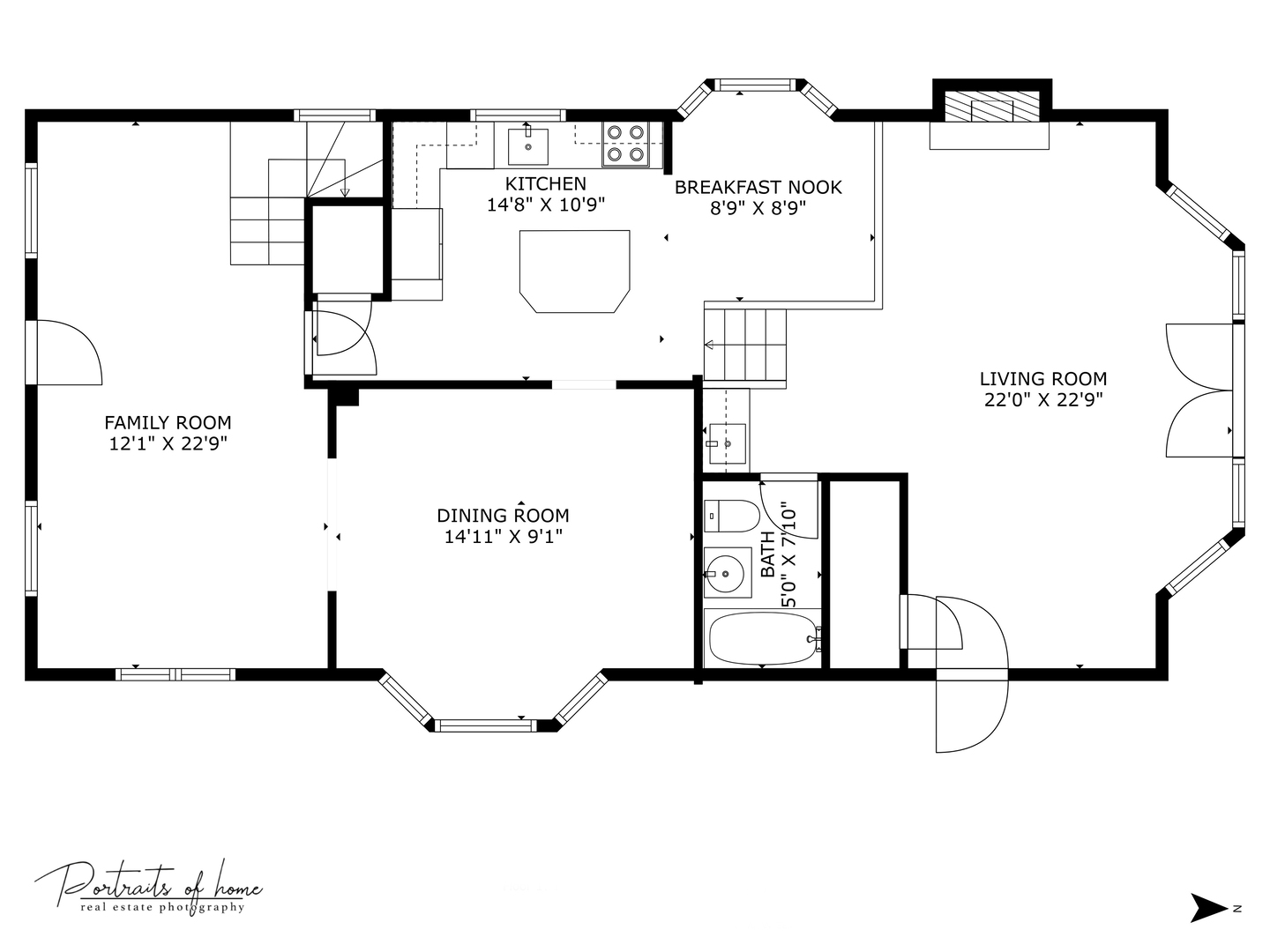 315 W Oak Avenue