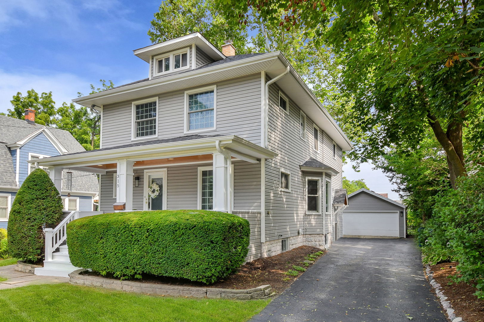 315 W Oak Avenue