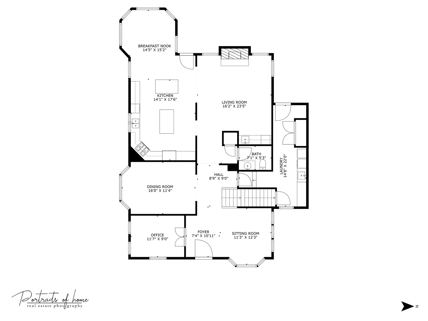 360 N Main Street