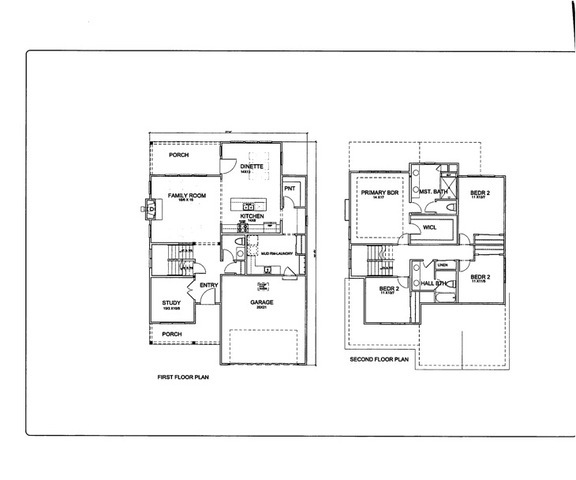 1N060 LOT 3 Morse Street