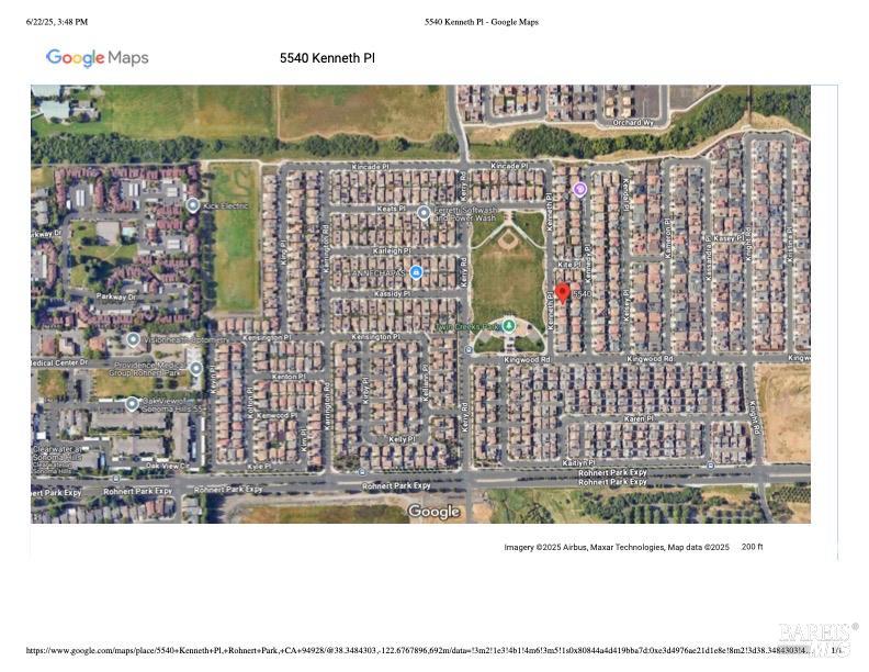 5540 Kenneth Pl