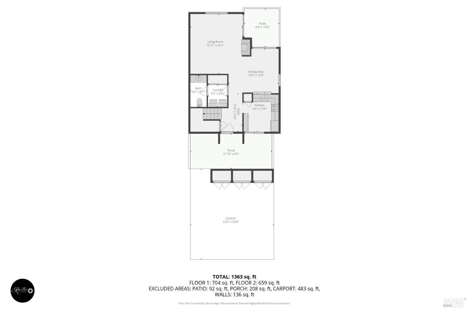 2 Fielding Cir