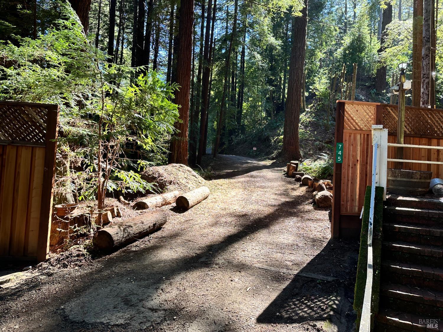 805 Cazadero Highway