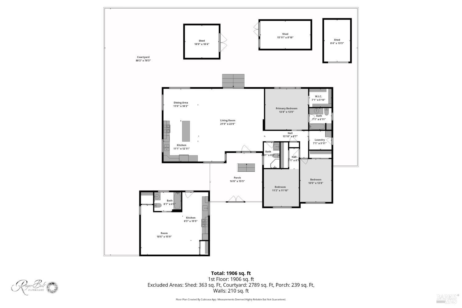 5105 Silver Lake Drive