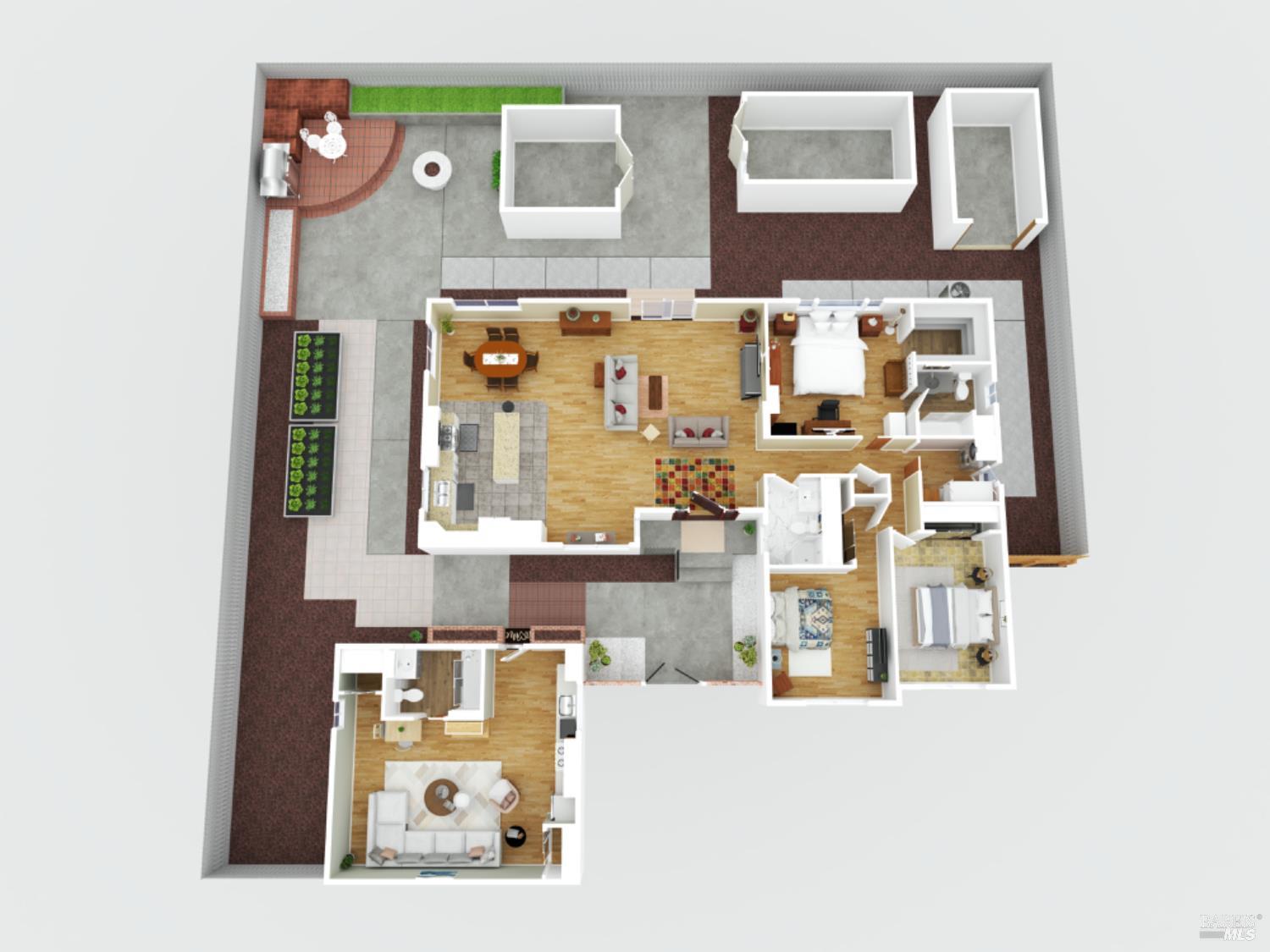 5105 Silver Lake Drive