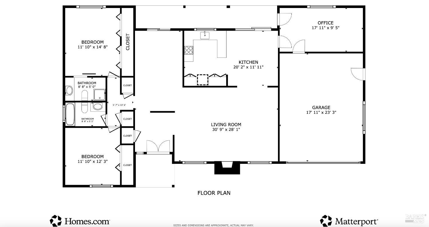 8817 Hood Mountain Circle