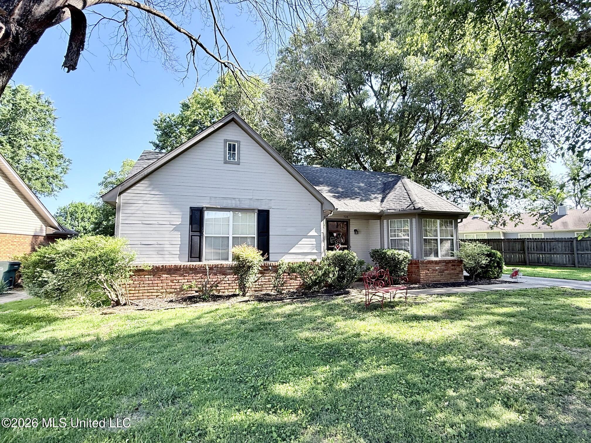 708 Woodsmoke Drive
