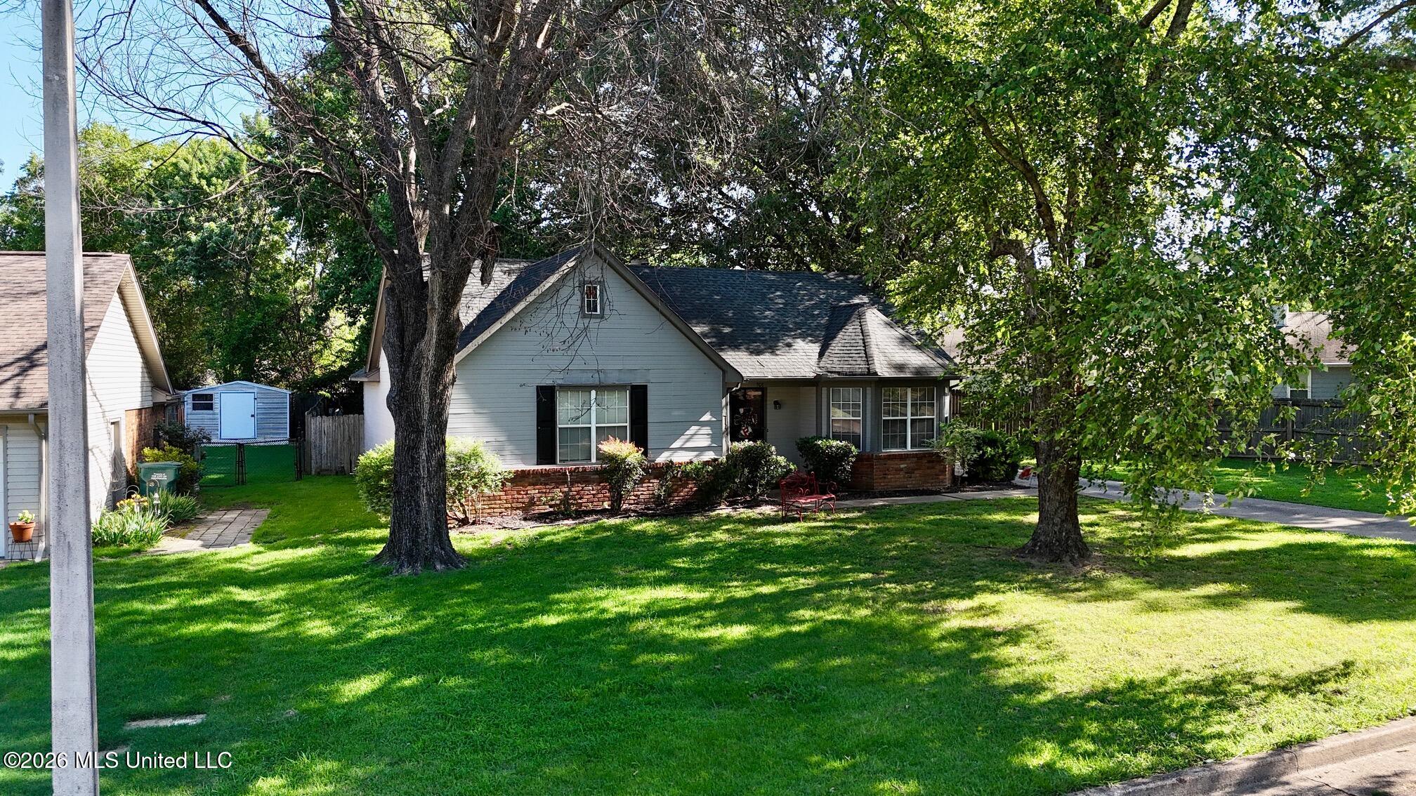 708 Woodsmoke Drive