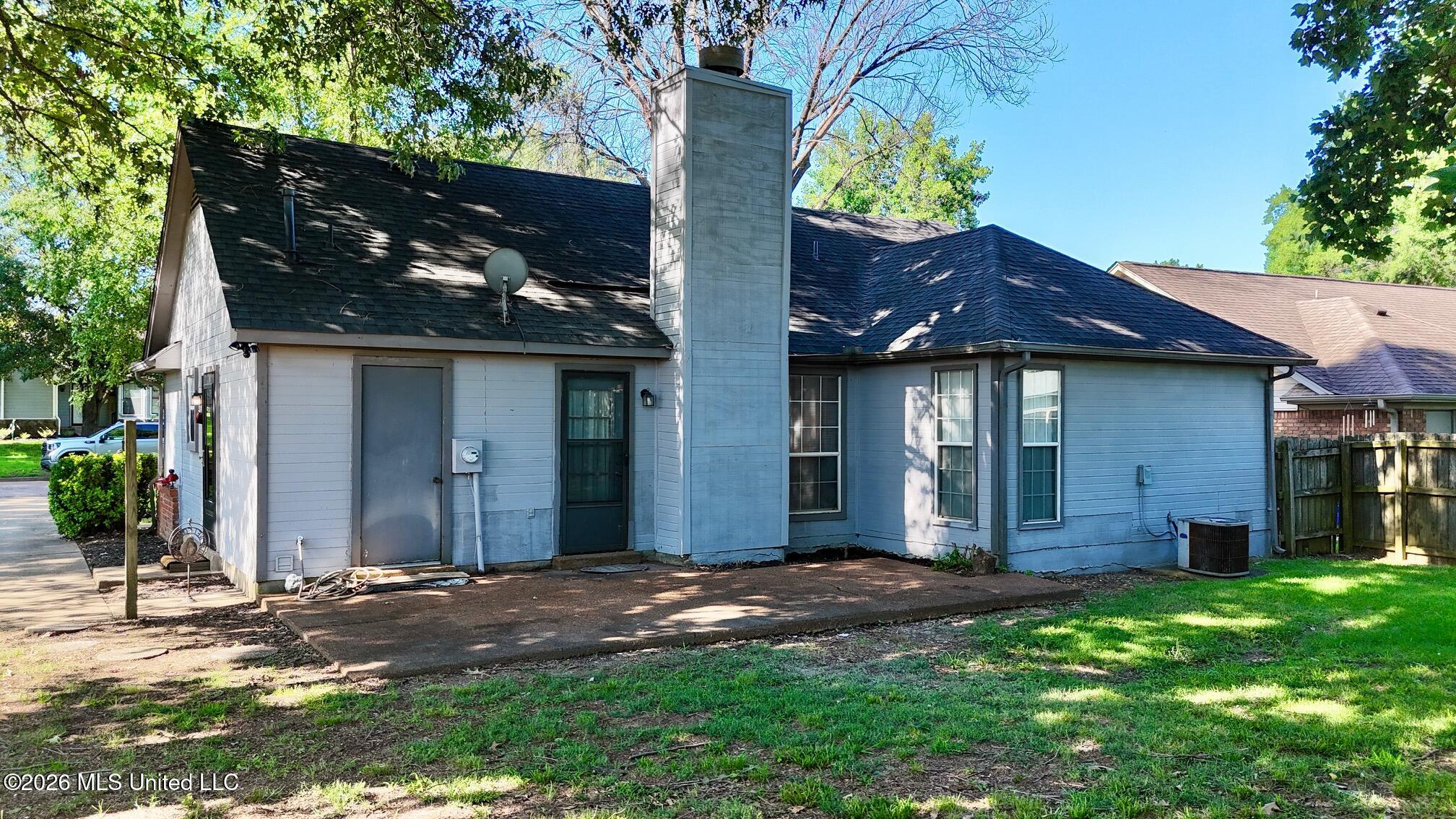 708 Woodsmoke Drive