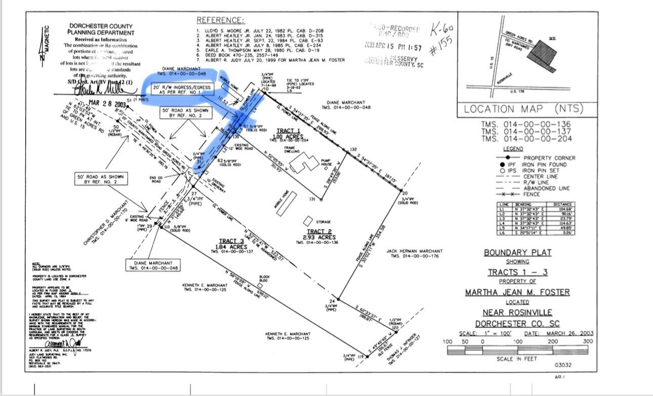 135 Green Acres Road