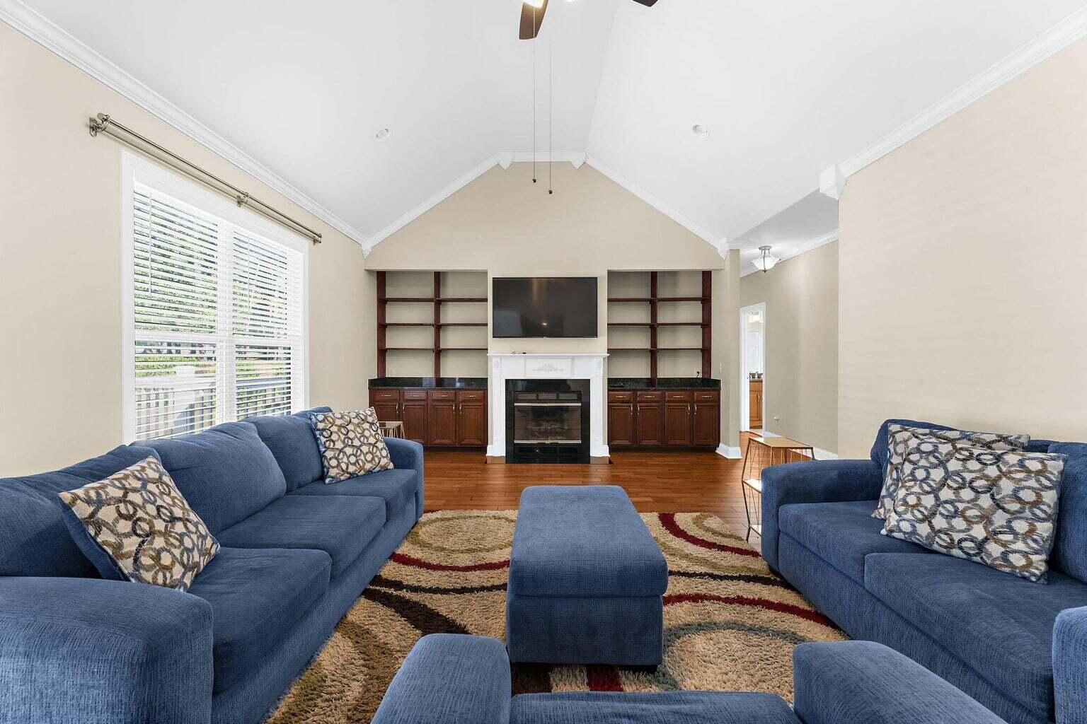 461 Chapel Creek Drive