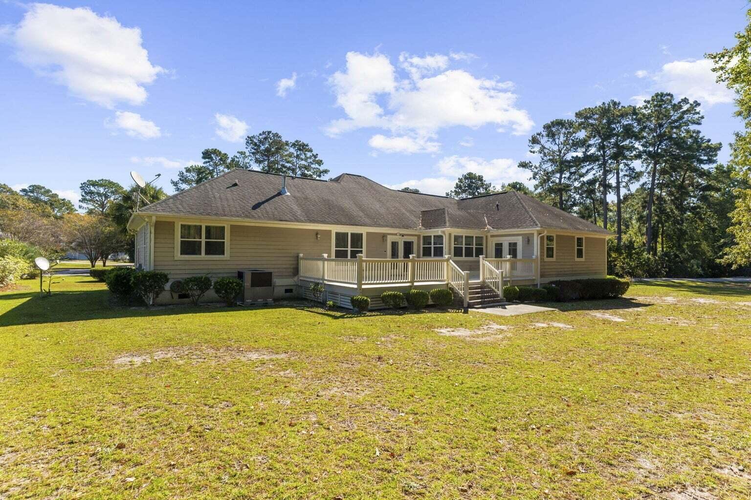 461 Chapel Creek Drive