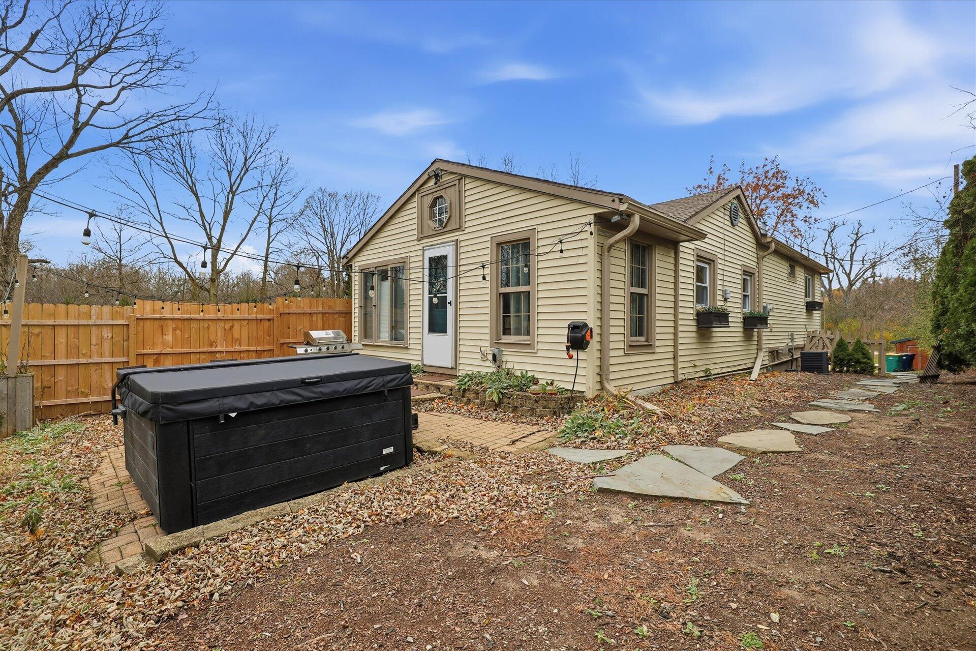 1745 Covered Bridge Rd