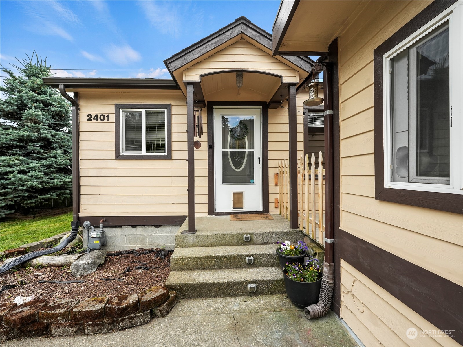 2401 Cedar Street