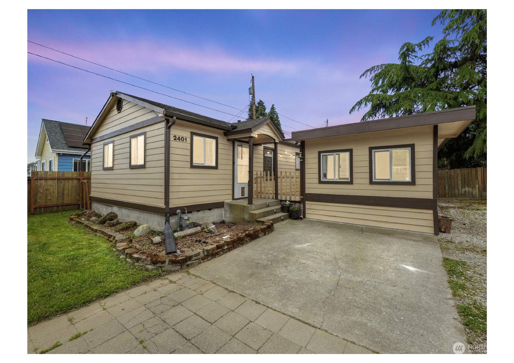 2401 Cedar Street