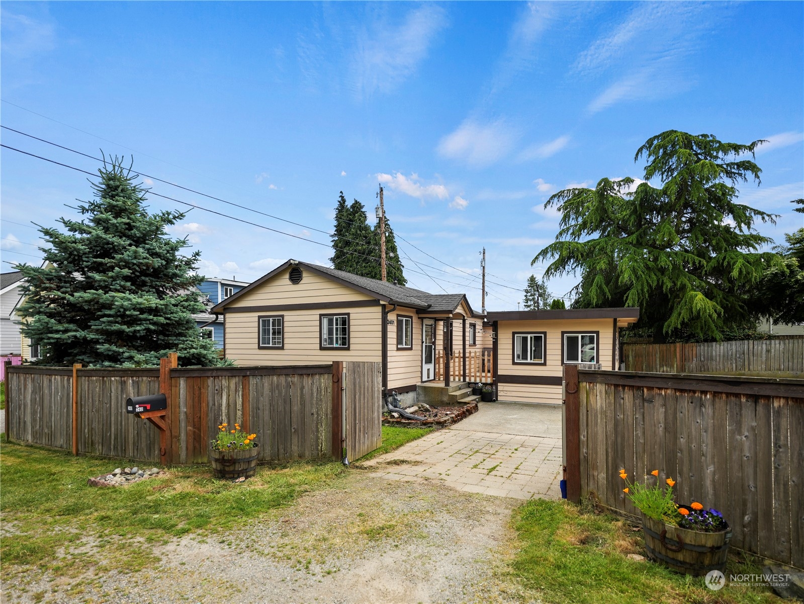 2401 Cedar Street