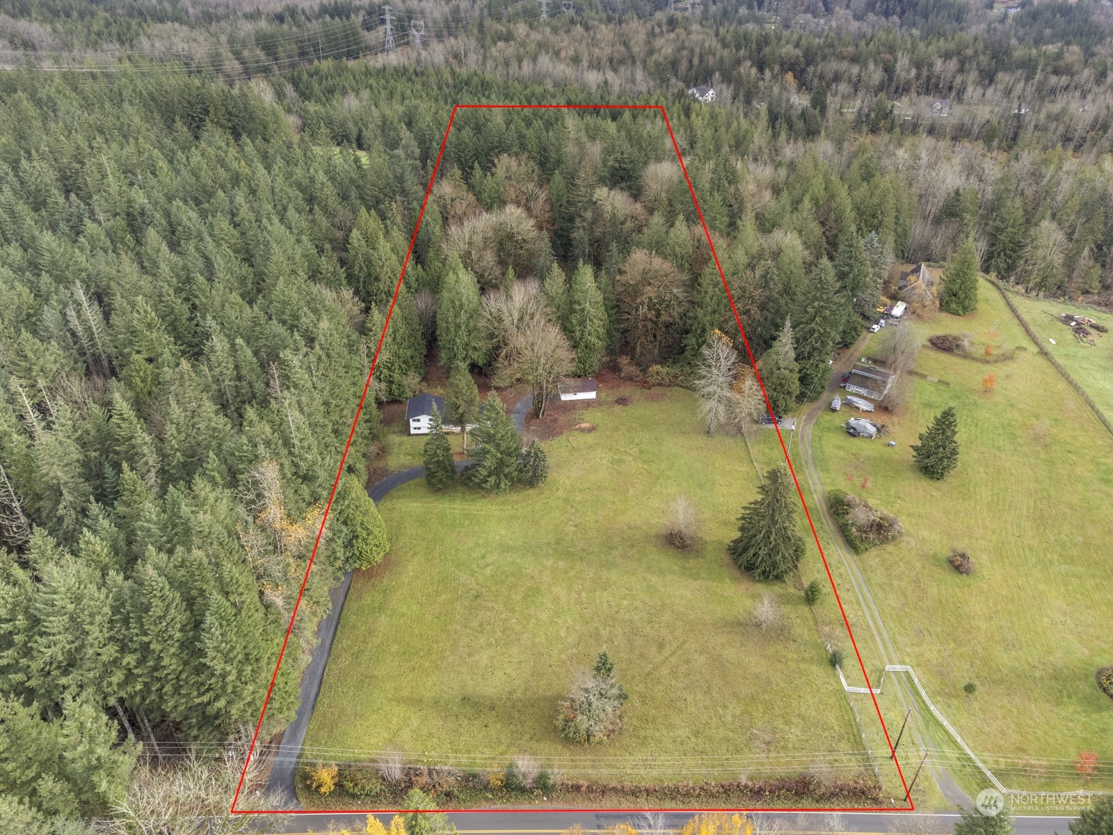 11607 Woods Lake Road