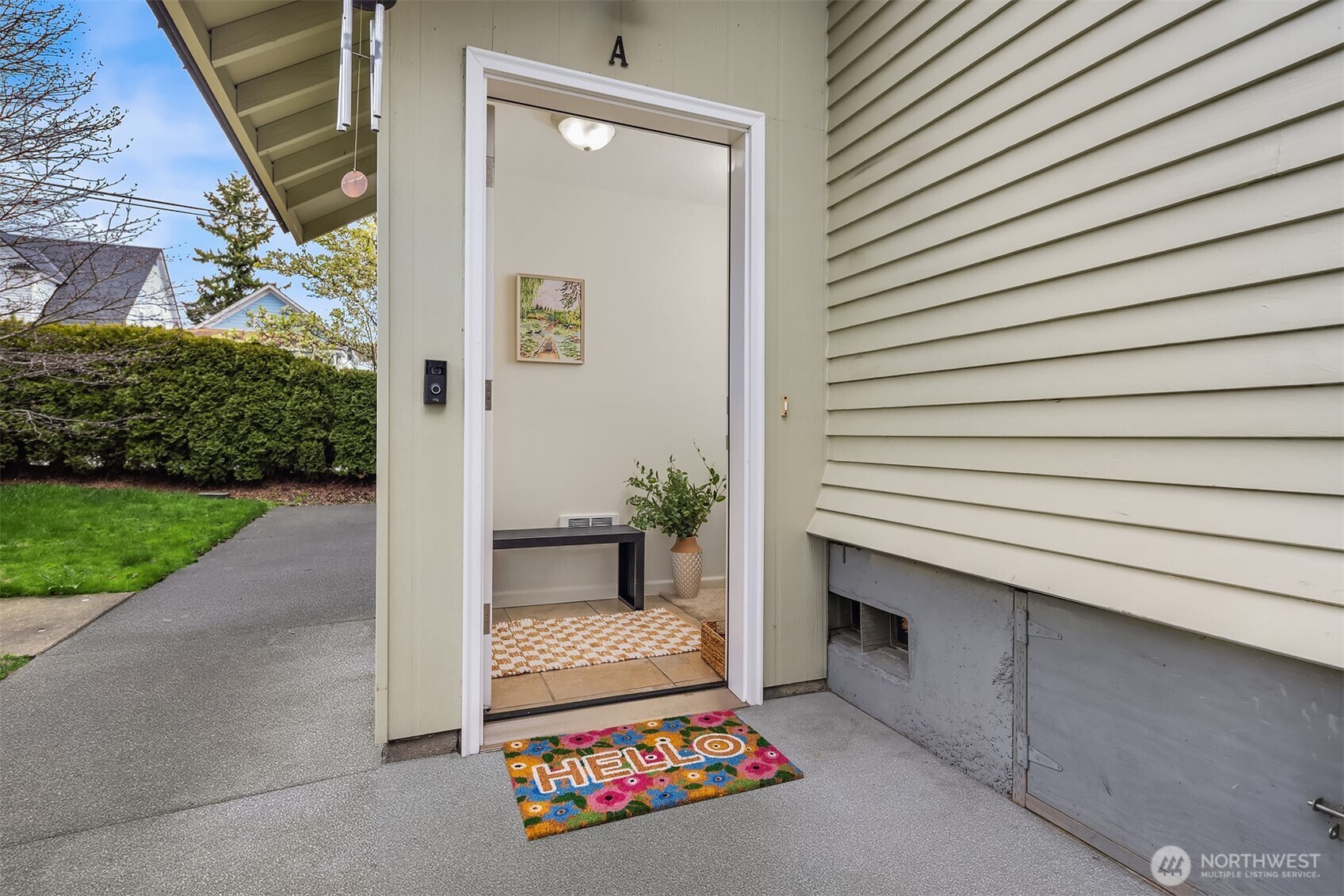 2511 California Street Unit: A