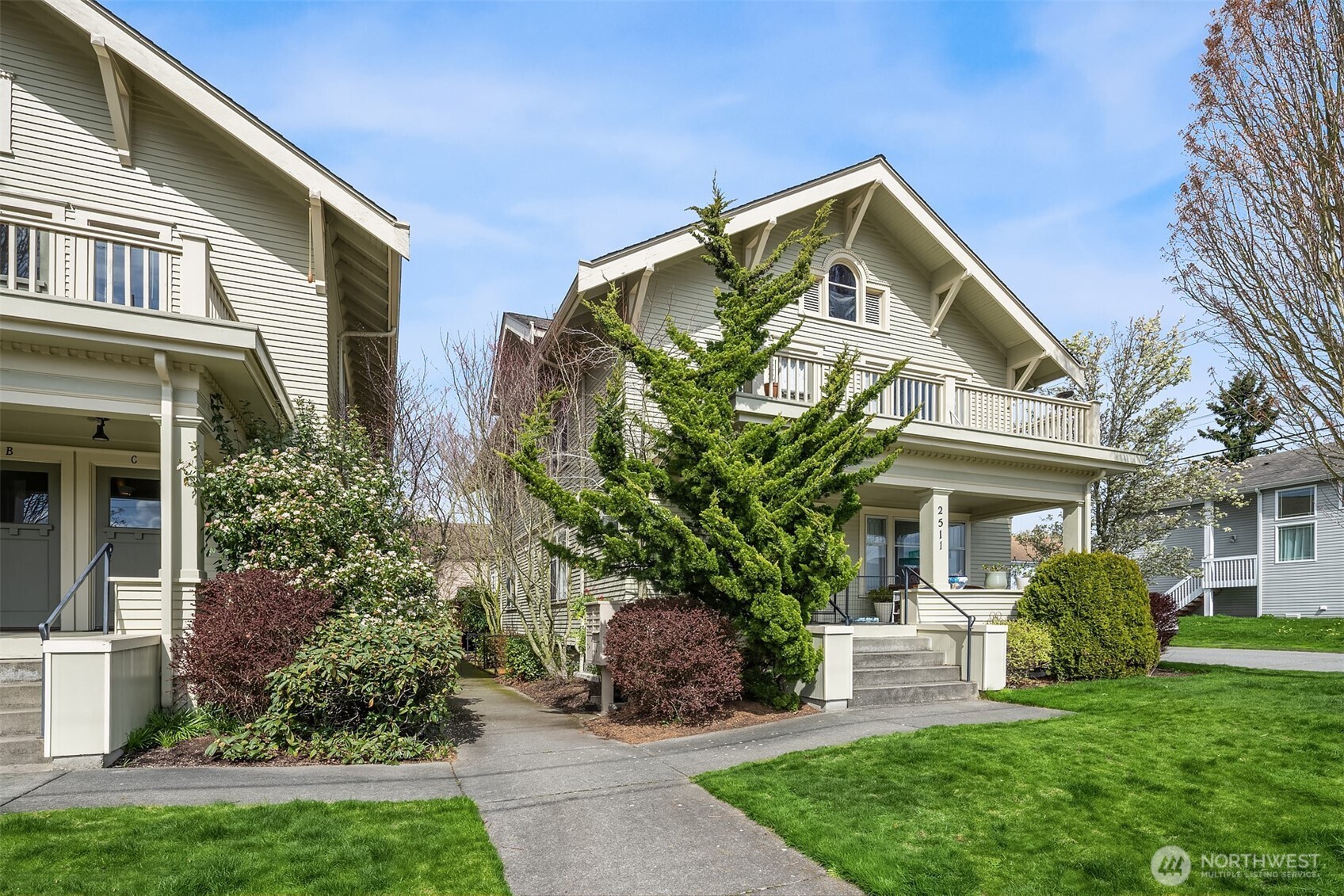 2511 California Street Unit: A