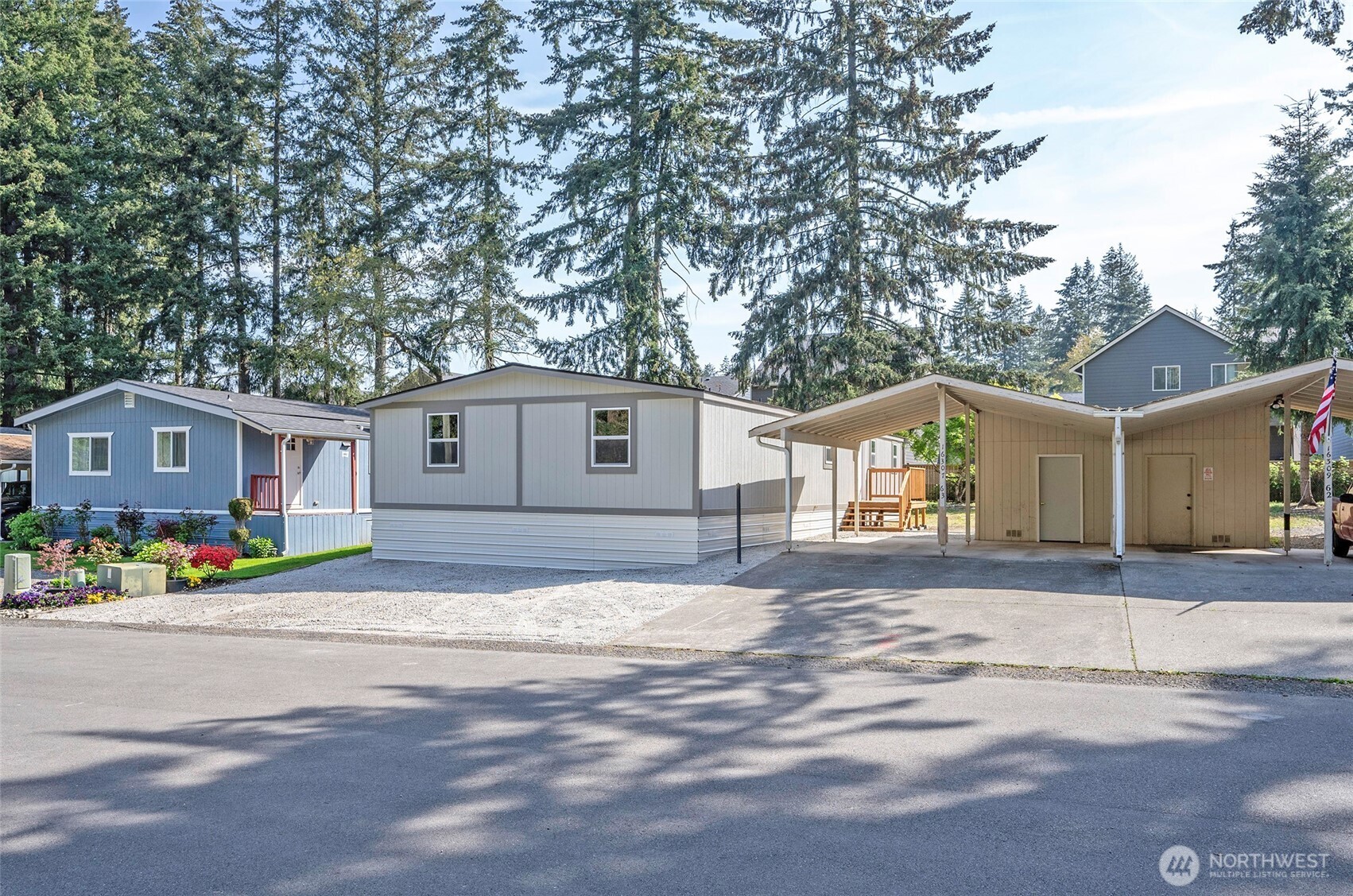 16307 7th Avenue Ct E Unit: 63