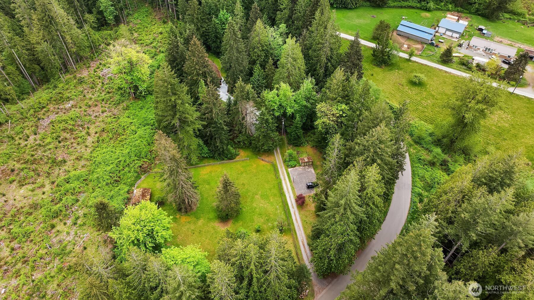 9126 N Cedarvale Loop Road