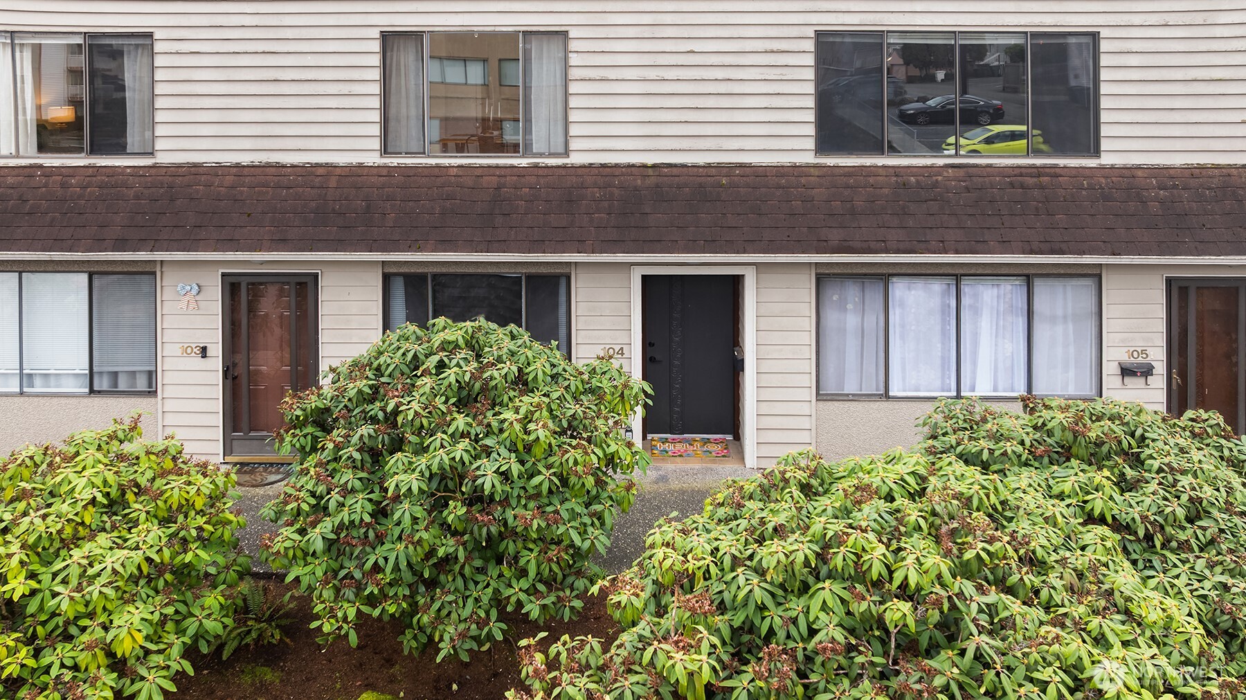 1612 33rd Street Unit: 104