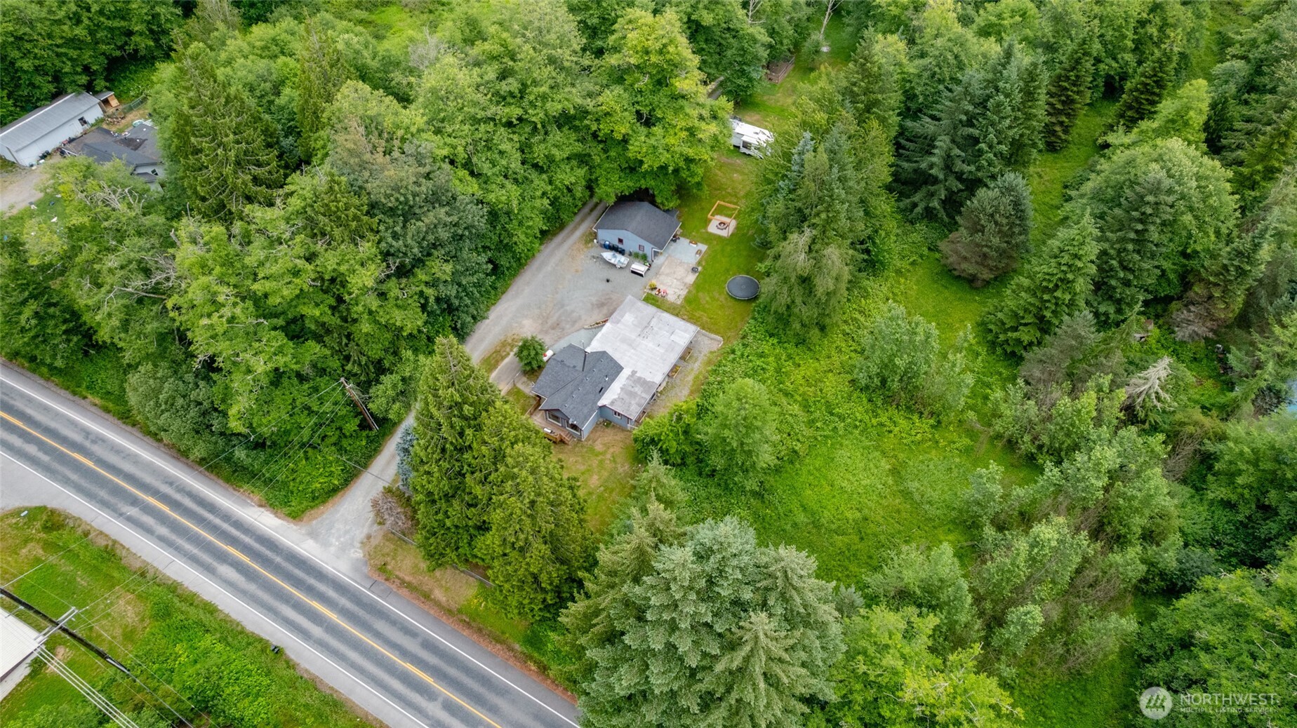 4059 Old Hwy 99 North Road